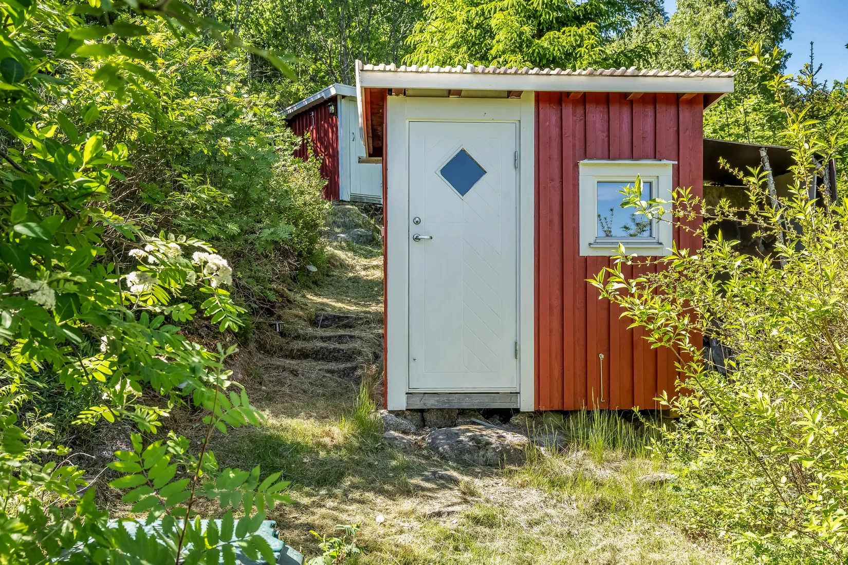 Fritidshus, Körsbärsvägen 10, Skriketorp, Norrköping