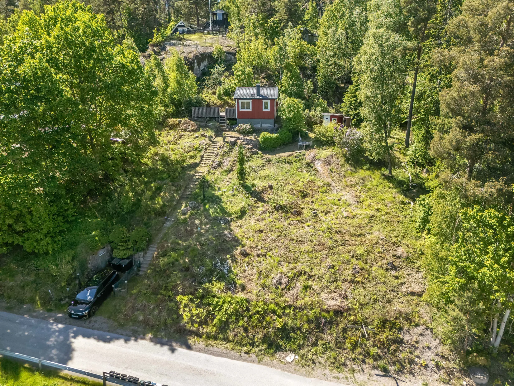 Fritidshus, Körsbärsvägen 10, Skriketorp, Norrköping