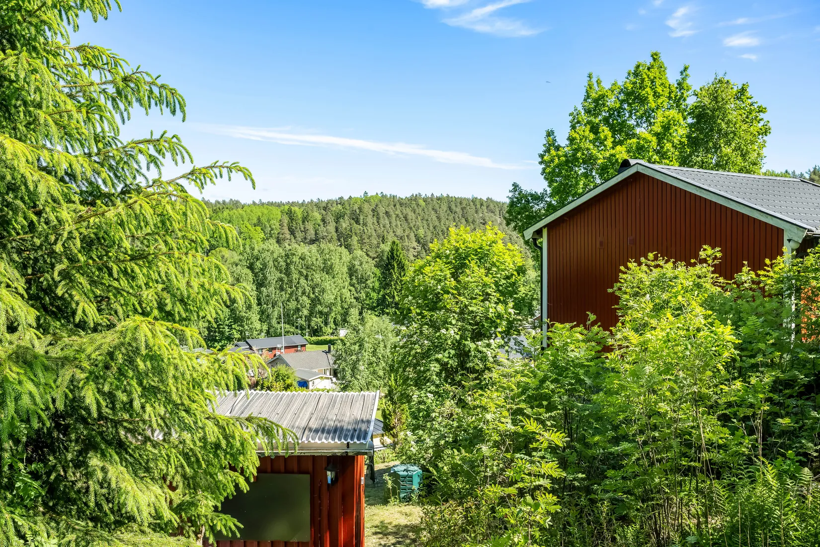 Fritidshus, Körsbärsvägen 10, Skriketorp, Norrköping