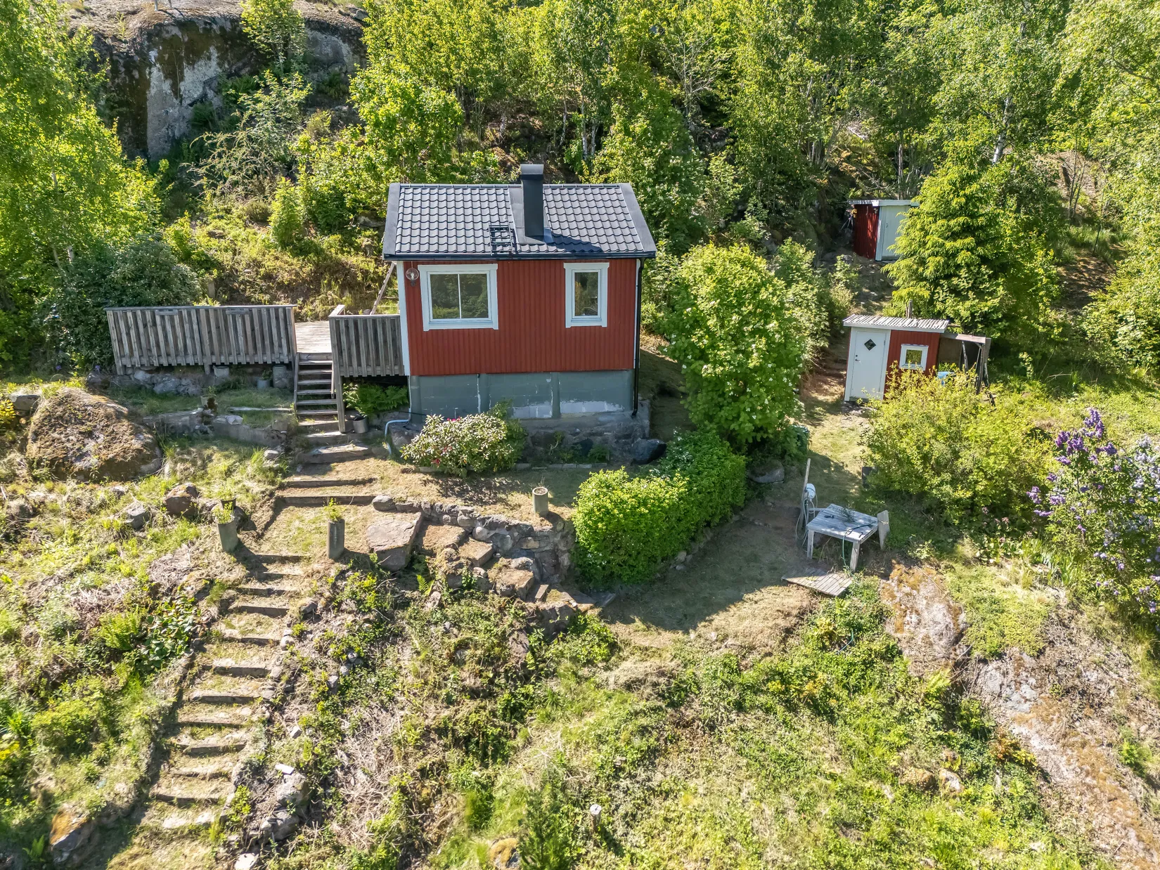 Fritidshus, Körsbärsvägen 10, Skriketorp, Norrköping