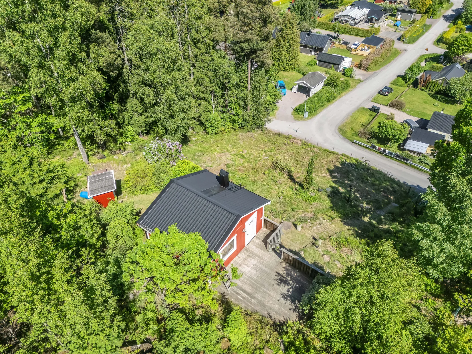 Fritidshus, Körsbärsvägen 10, Skriketorp, Norrköping