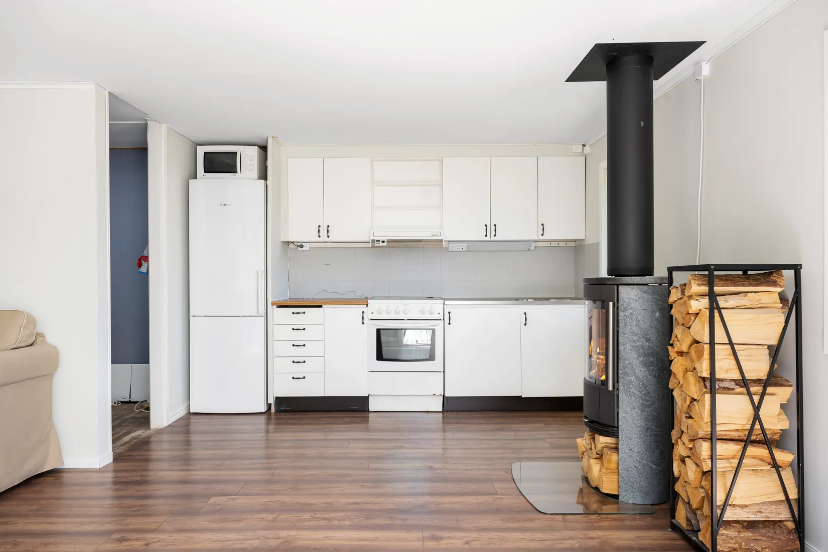 Fritidshus, Körsbärsvägen 10, Skriketorp, Norrköping