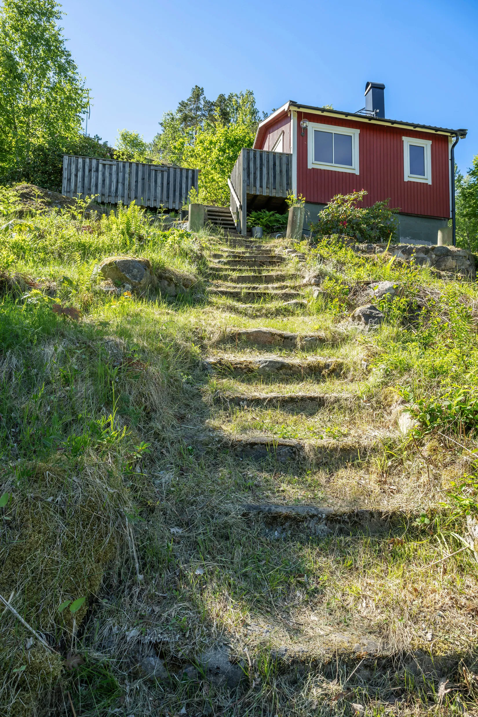 Fritidshus, Körsbärsvägen 10, Skriketorp, Norrköping