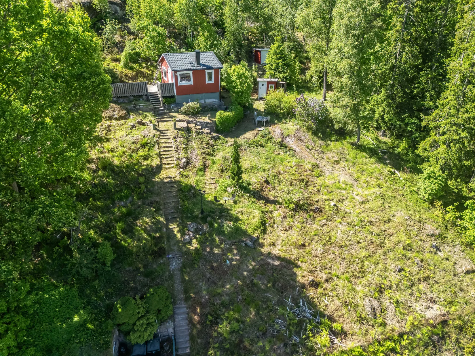 Fritidshus, Körsbärsvägen 10, Skriketorp, Norrköping