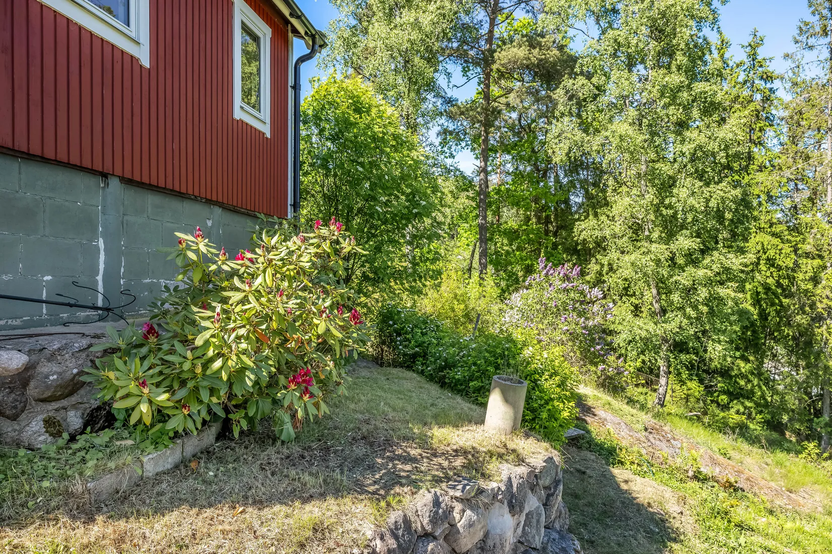 Fritidshus, Körsbärsvägen 10, Skriketorp, Norrköping