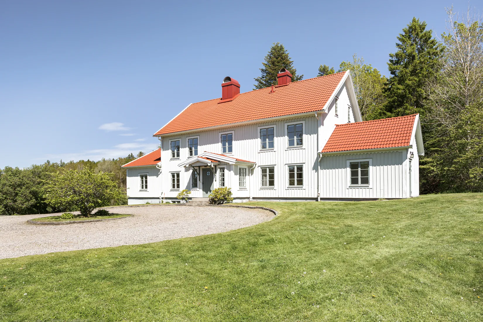 Villa, Hakarps prästgård 1, Hakarp, Jönköping