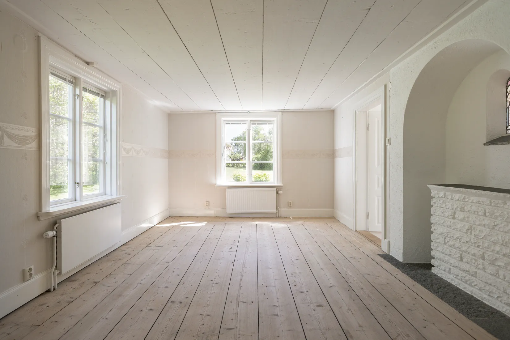 Villa, Hakarps prästgård 1, Hakarp, Jönköping