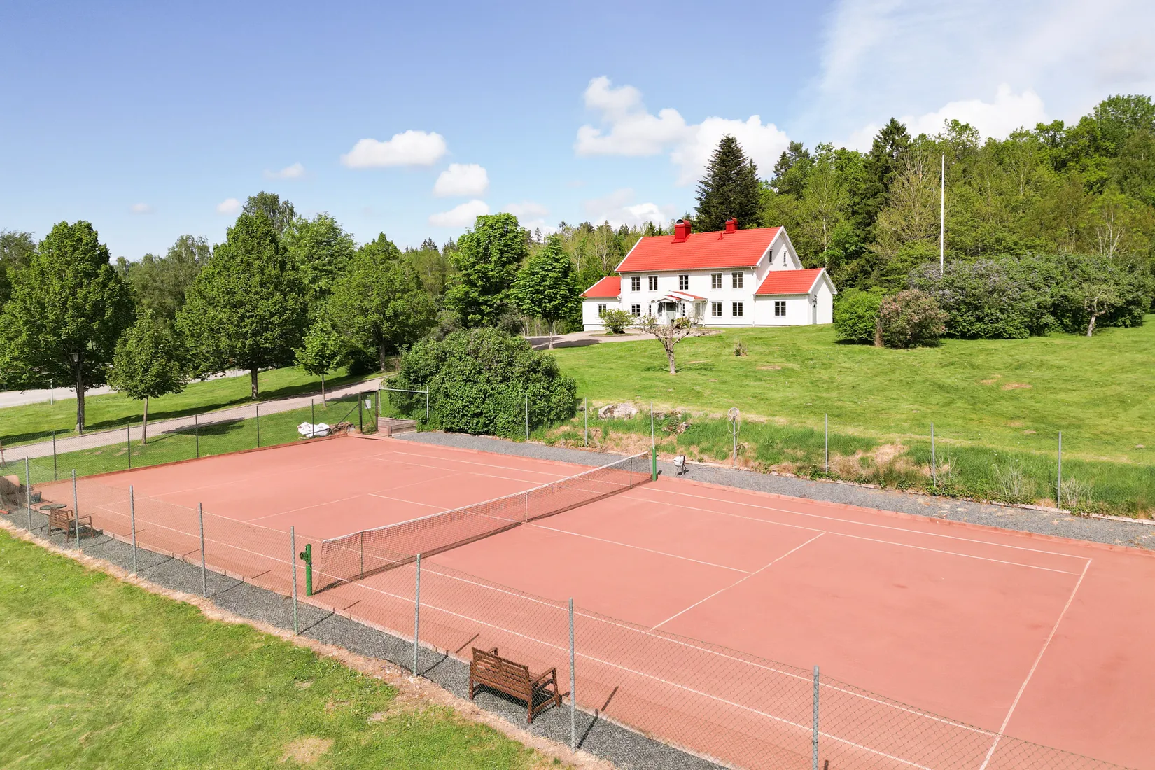 Villa, Hakarps prästgård 1, Hakarp, Jönköping