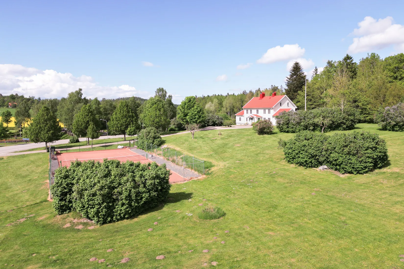 Villa, Hakarps prästgård 1, Hakarp, Jönköping