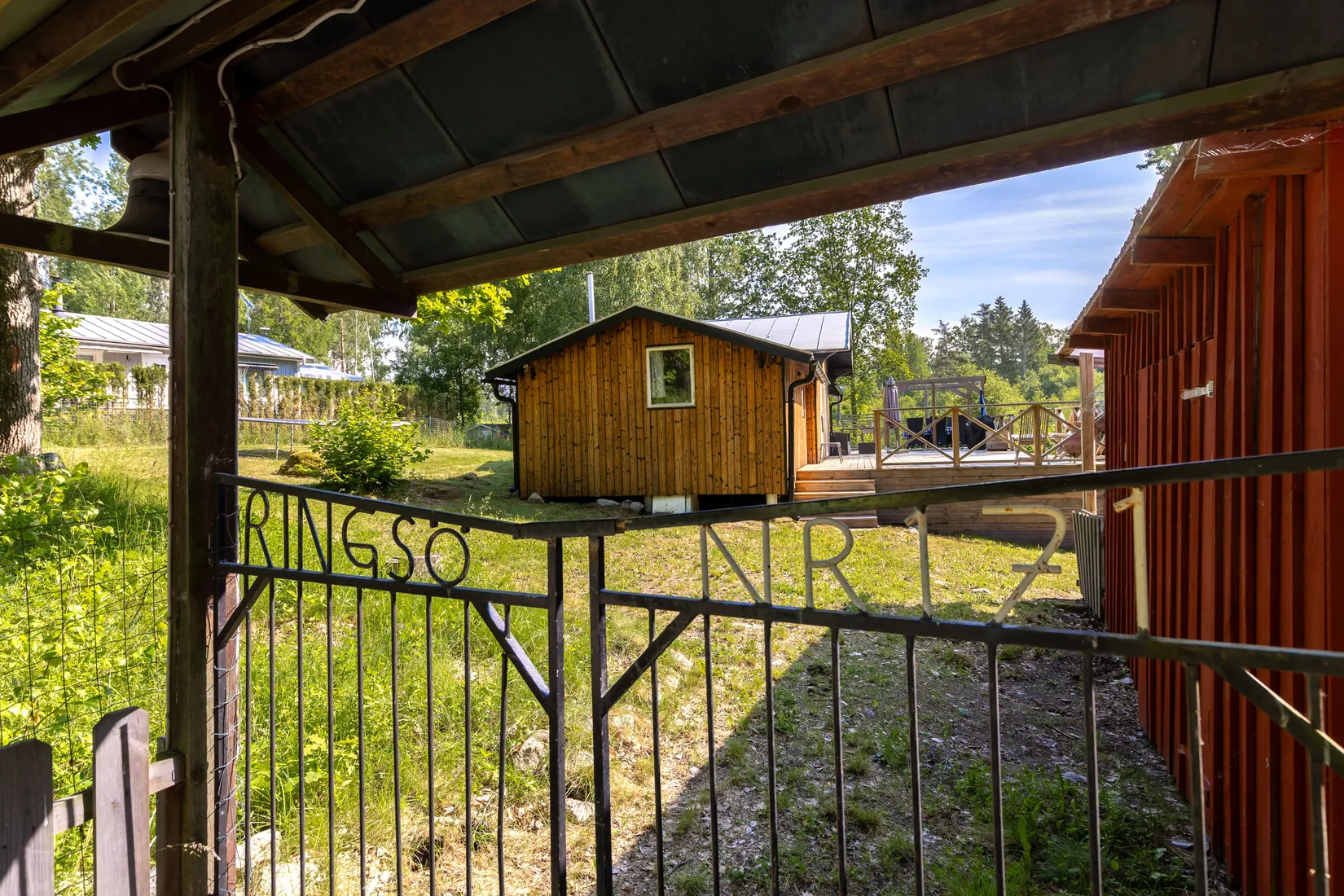 Fritidshus, Gulsippstigen 171, Strängnäs