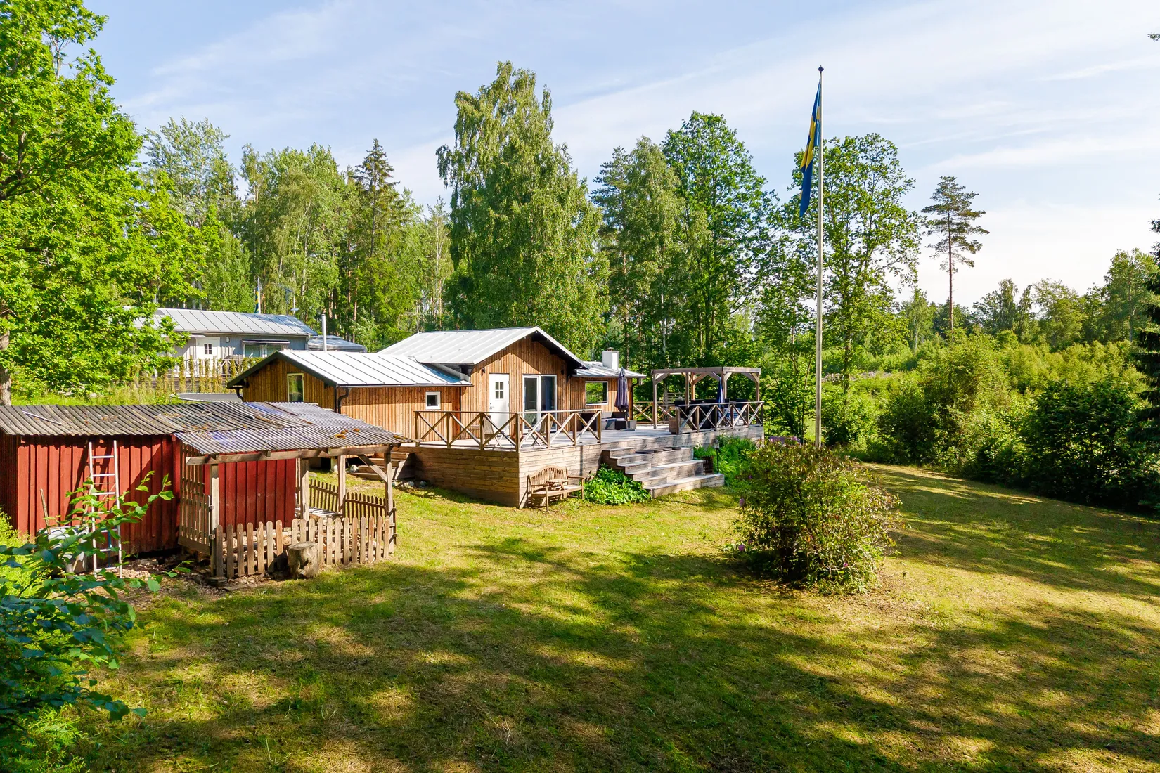 Fritidshus, Gulsippstigen 171, Strängnäs