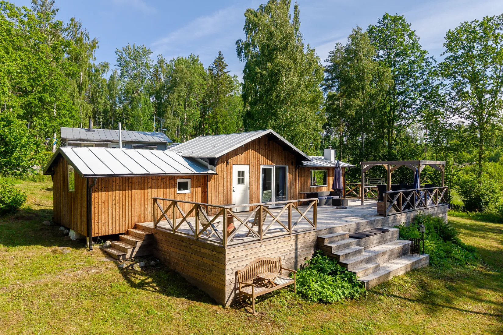 Fritidshus, Gulsippstigen 171, Strängnäs
