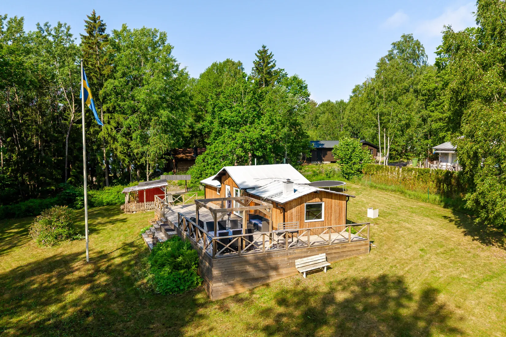 Fritidshus, Gulsippstigen 171, Strängnäs