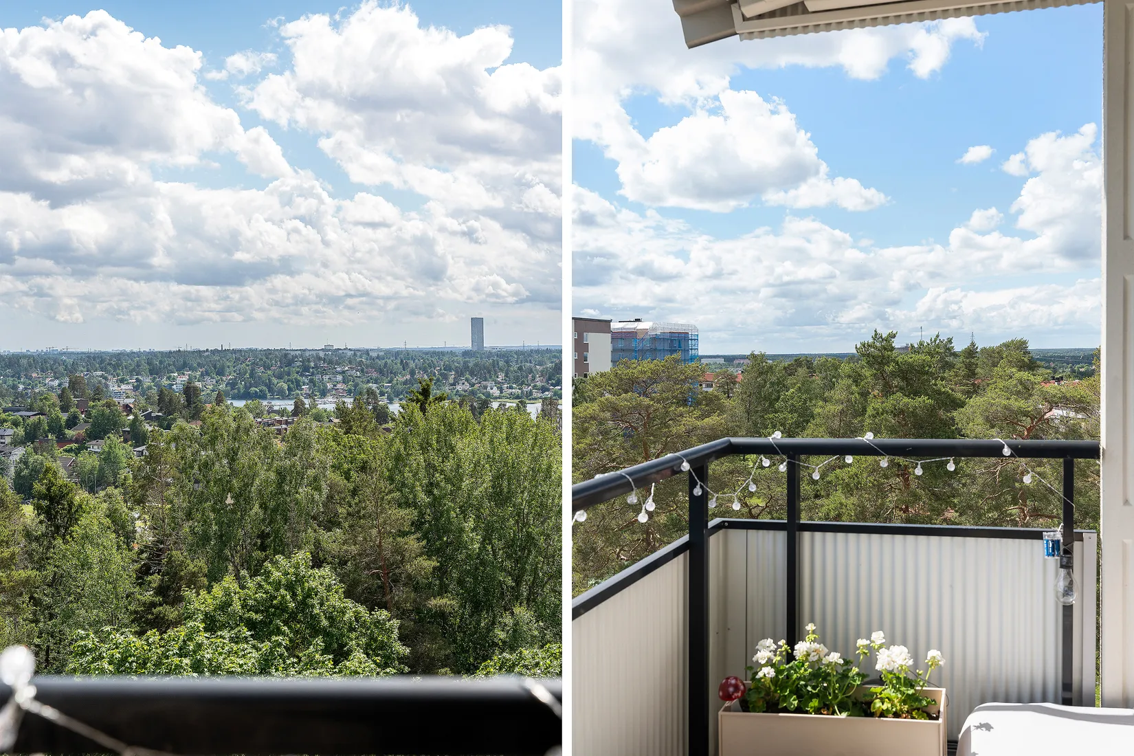 Bostadsrätt, Lodvägen 2, Edsberg, Sollentuna