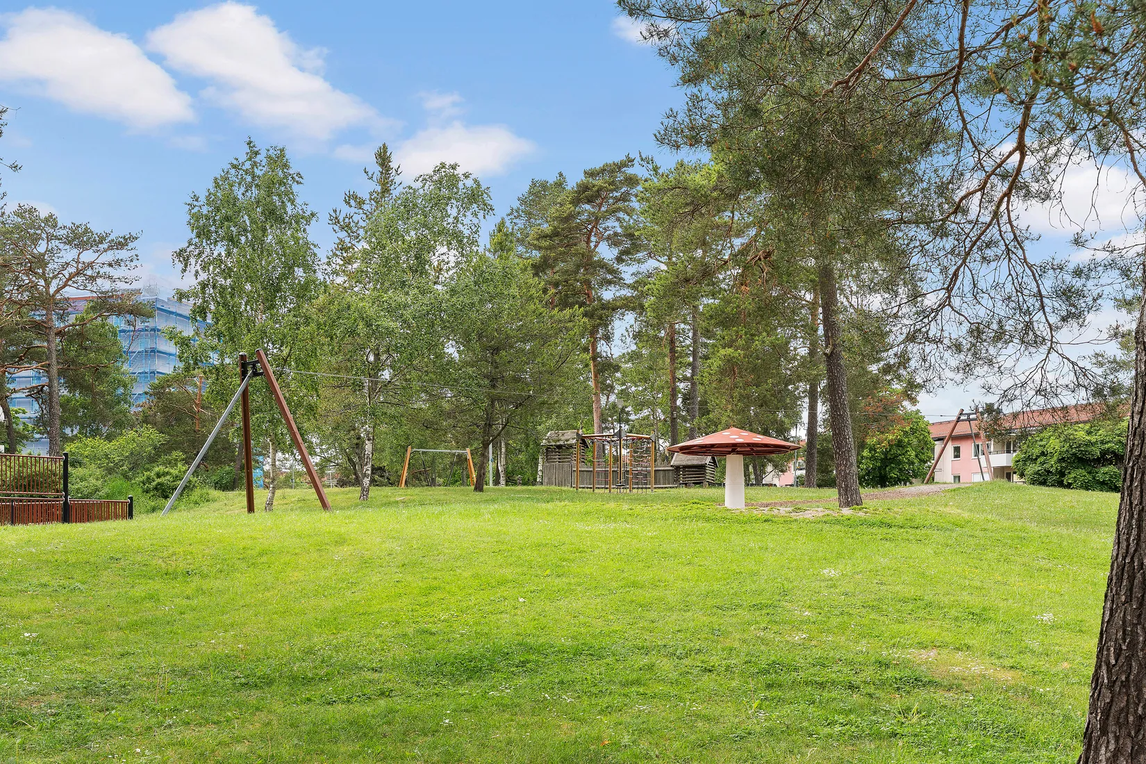 Bostadsrätt, Lodvägen 2, Edsberg, Sollentuna