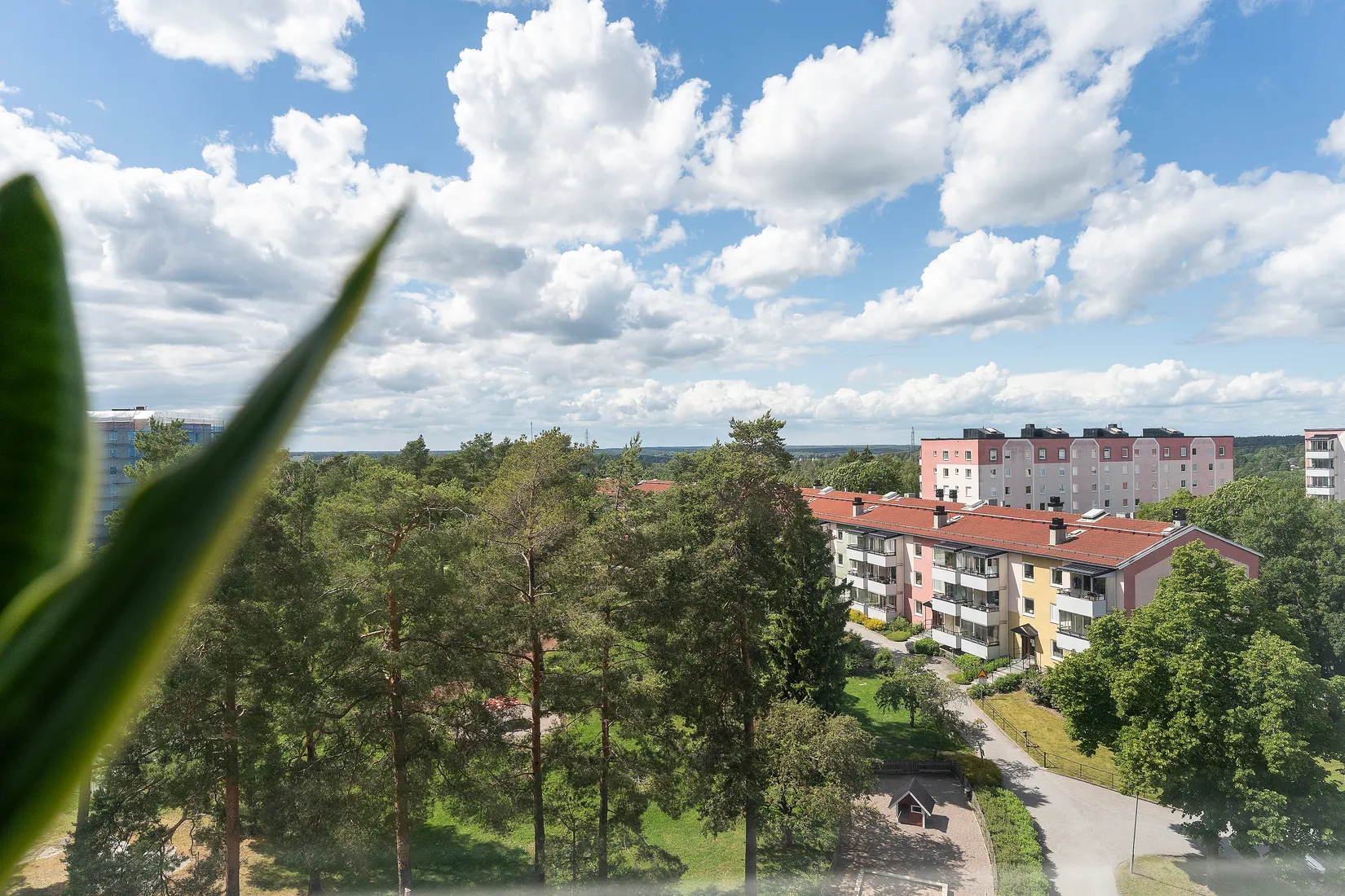 Bostadsrätt, Lodvägen 2, Edsberg, Sollentuna