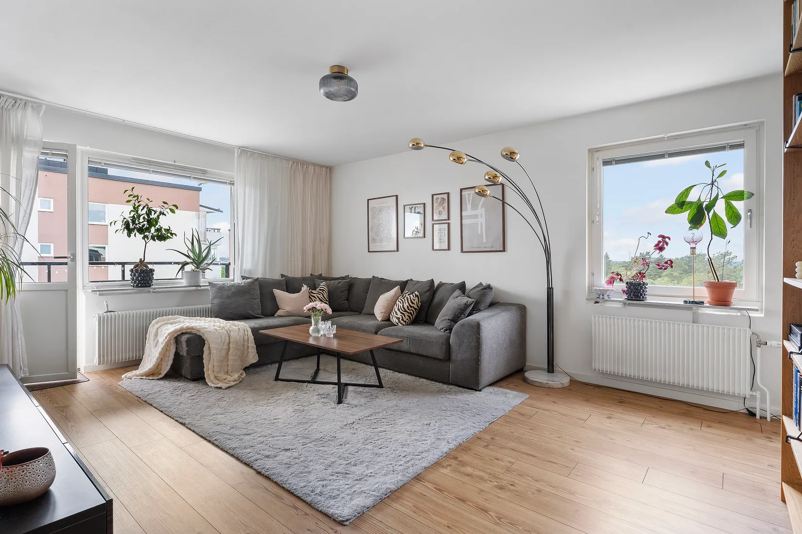 Bostadsrätt, Lodvägen 2, Edsberg, Sollentuna