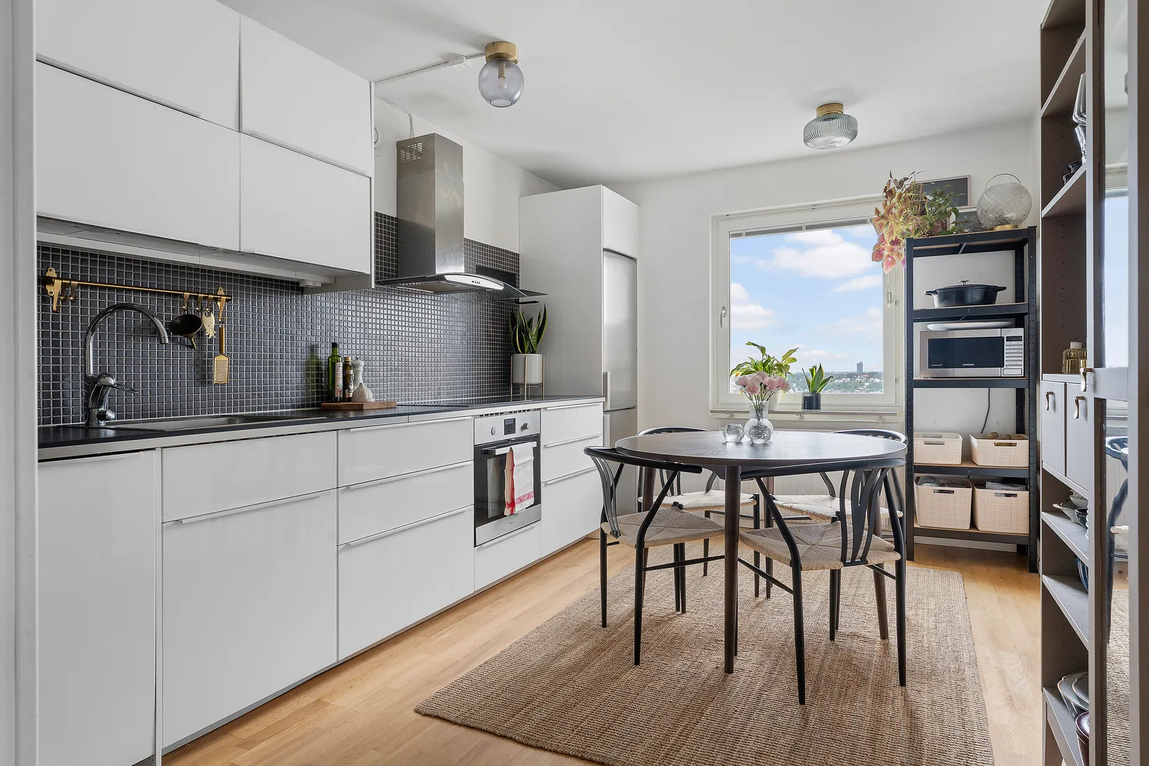 Bostadsrätt, Lodvägen 2, Edsberg, Sollentuna