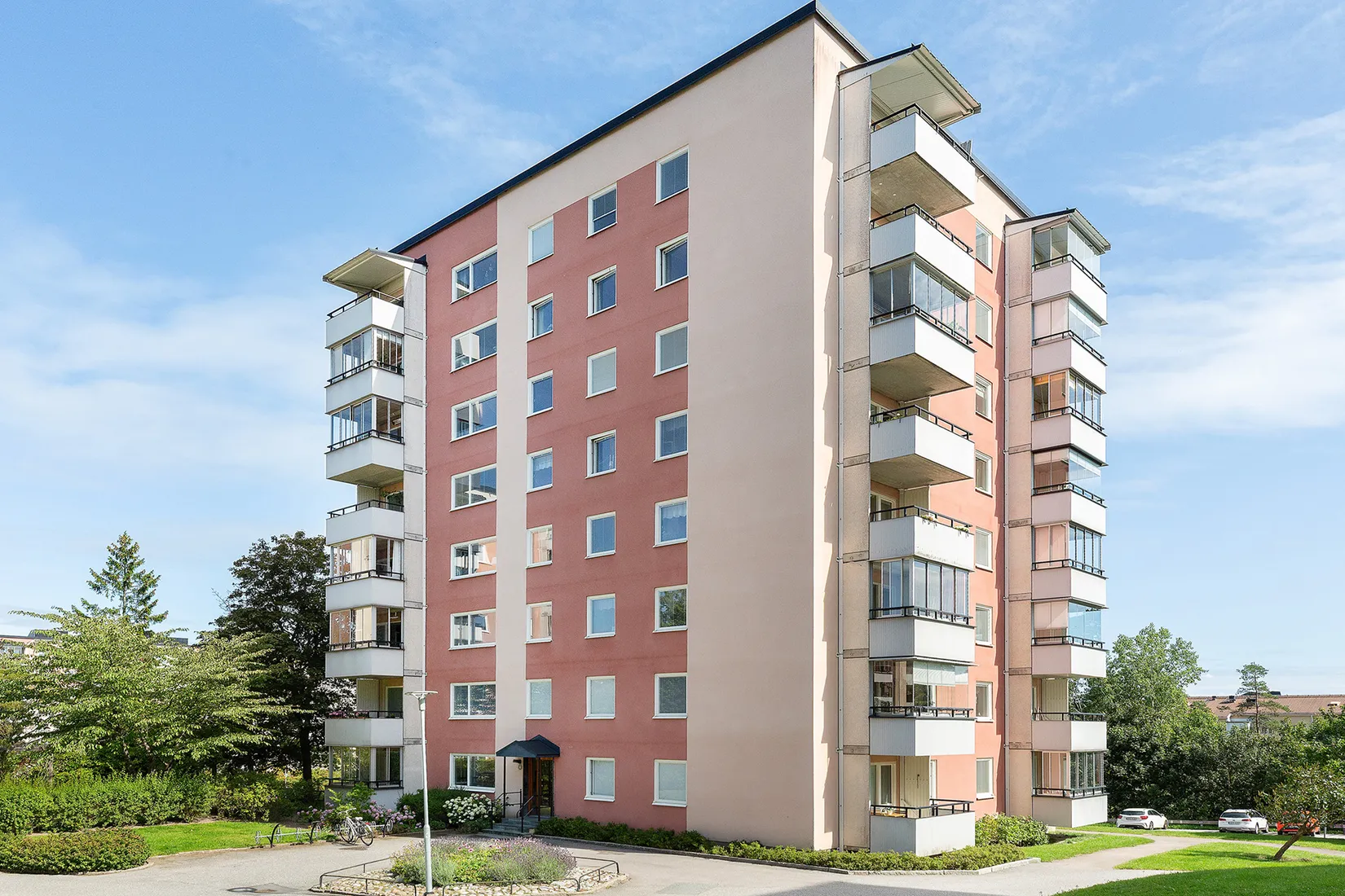Bostadsrätt, Lodvägen 2, Edsberg, Sollentuna