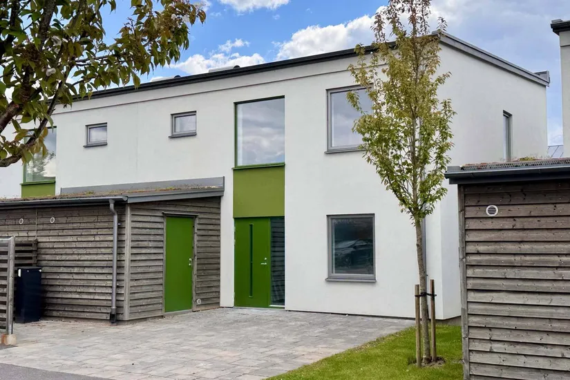 Villa, Gryningsvägen 32A, Ranagård, Halmstad