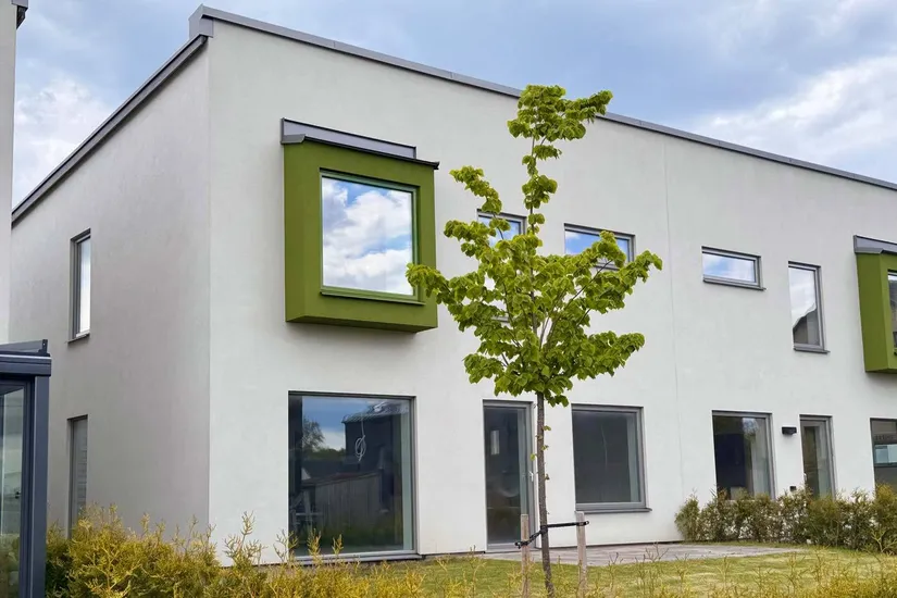 Villa, Gryningsvägen 32A, Ranagård, Halmstad