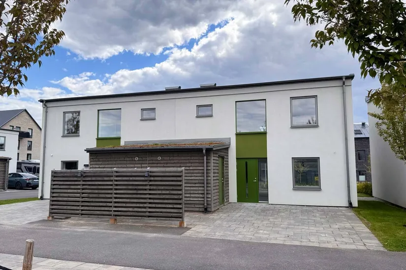 Villa, Gryningsvägen 32A, Ranagård, Halmstad