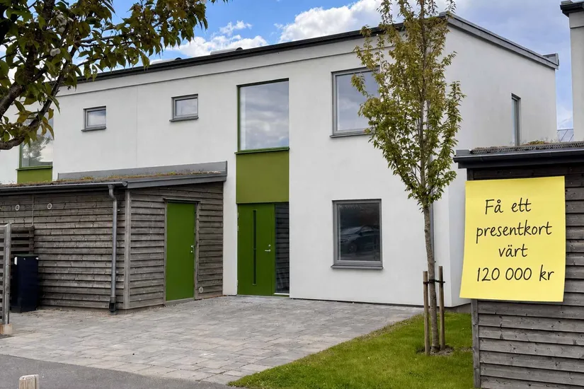 Villa, Gryningsvägen 32A, Ranagård, Halmstad