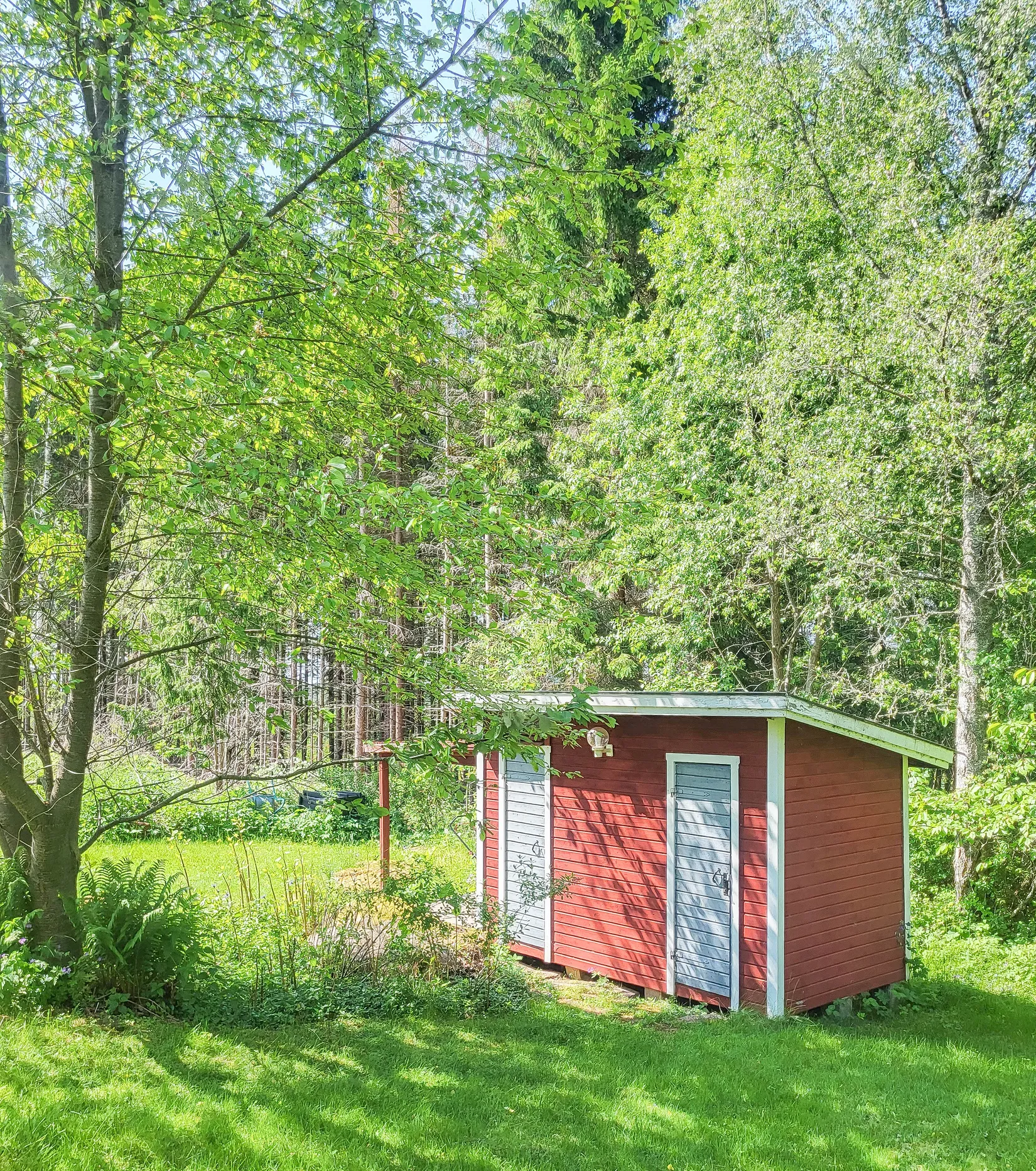 Fritidshus, Övrarp Stora 1, Tranås