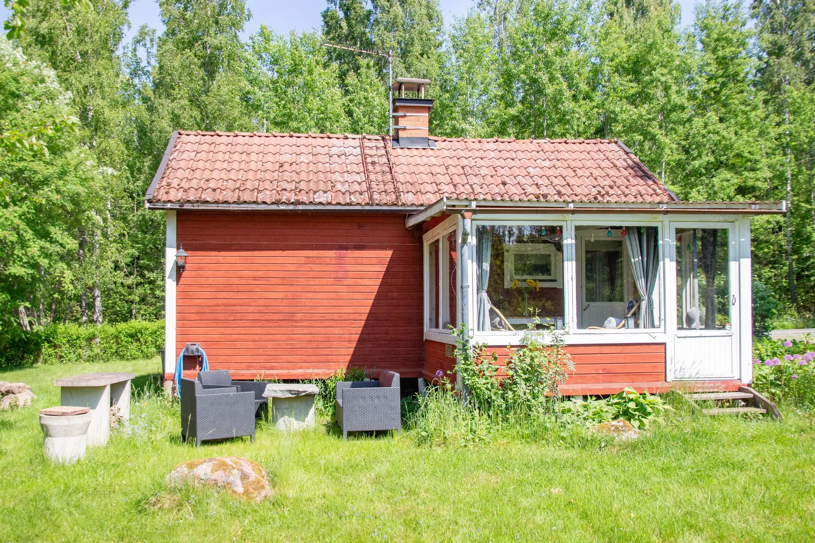 Fritidshus, Övrarp Stora 1, Tranås