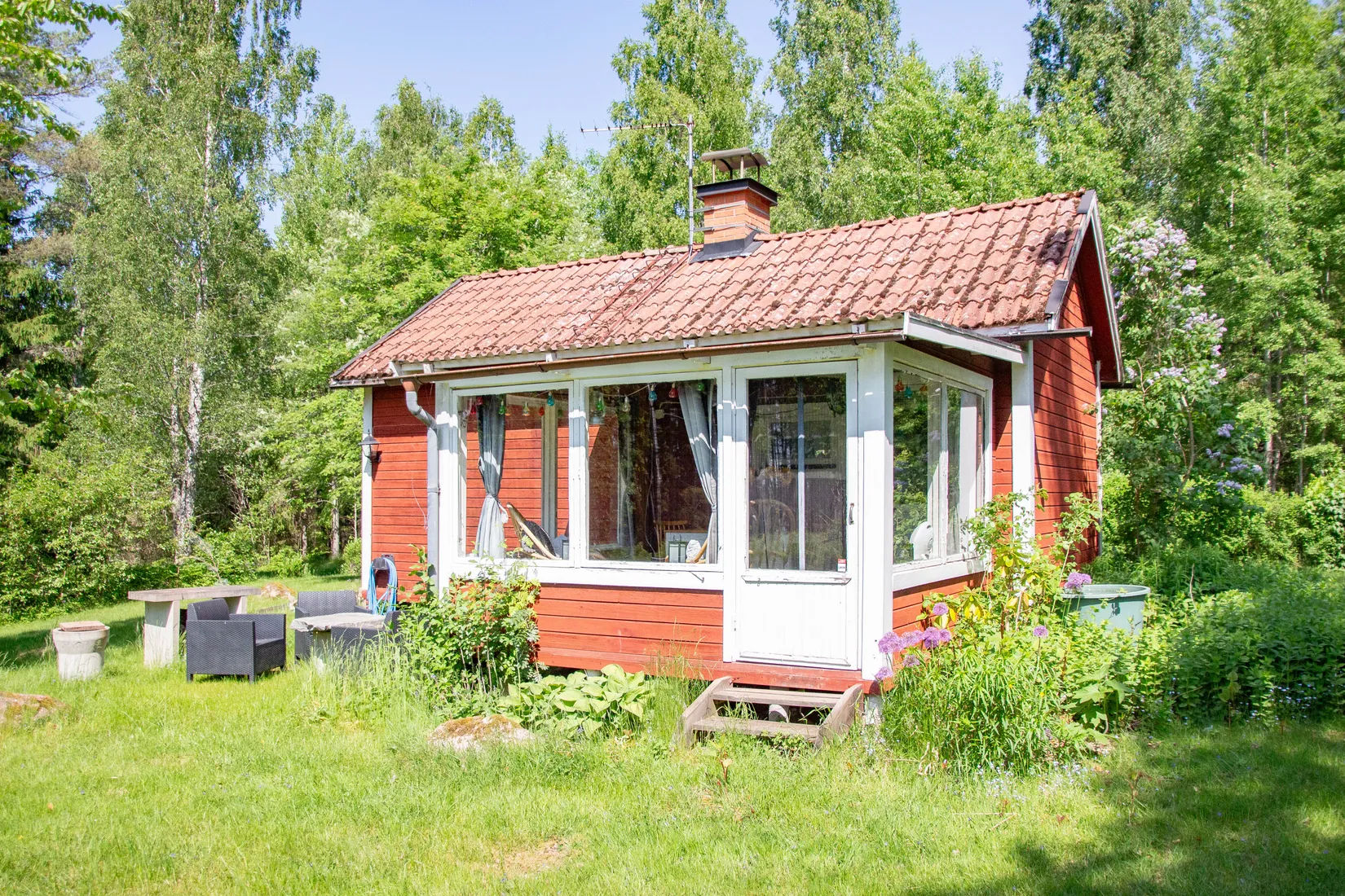 Fritidshus, Övrarp Stora 1, Tranås