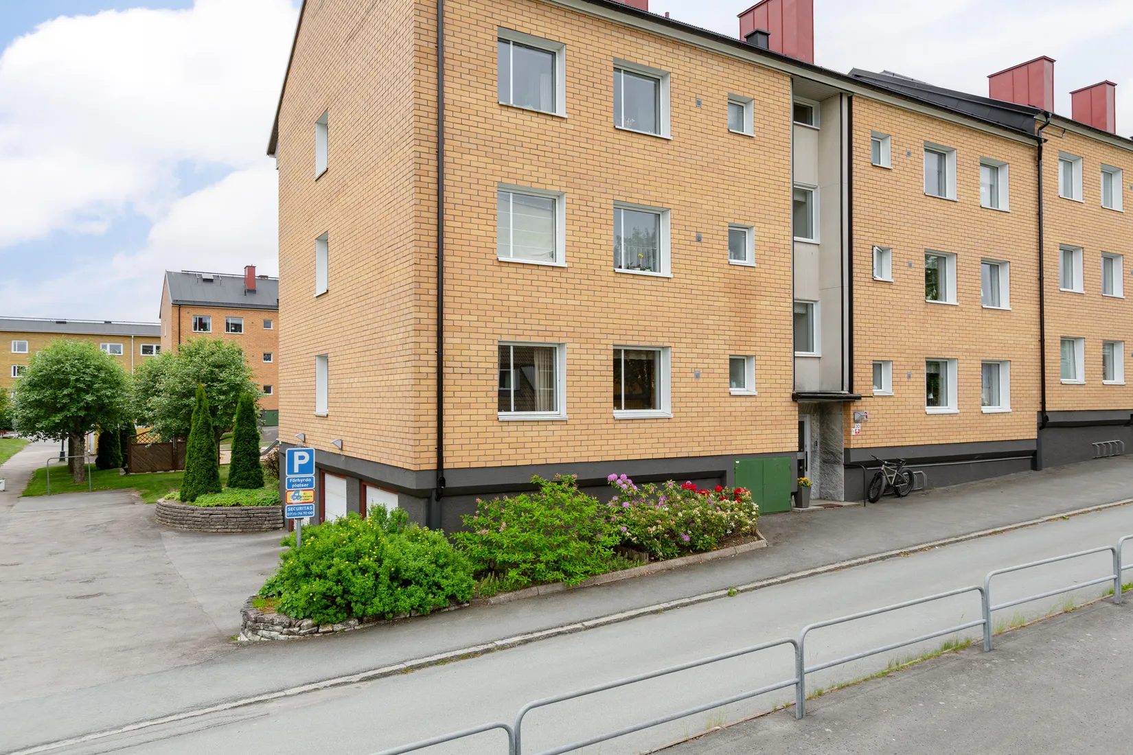 Bostadsrätt, Mellangatan 30, Åker, Nässjö