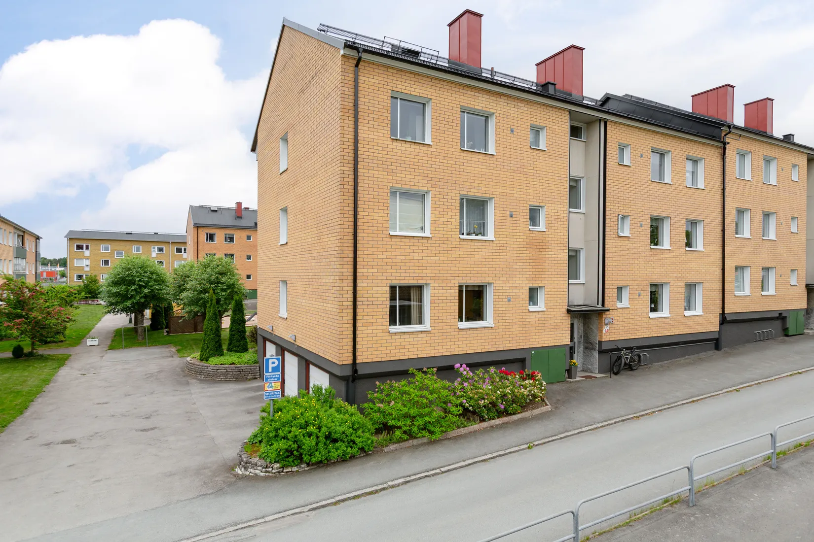 Bostadsrätt, Mellangatan 30, Åker, Nässjö