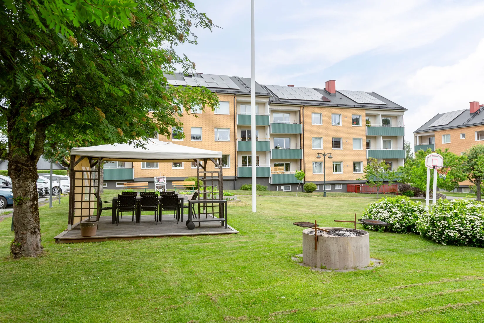 Bostadsrätt, Mellangatan 30, Åker, Nässjö