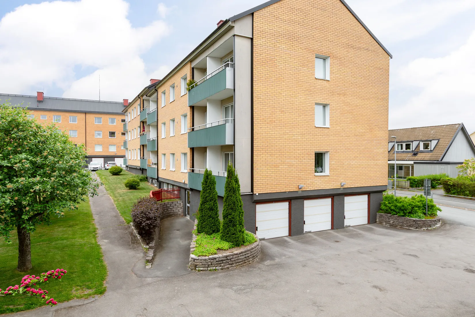 Bostadsrätt, Mellangatan 30, Åker, Nässjö