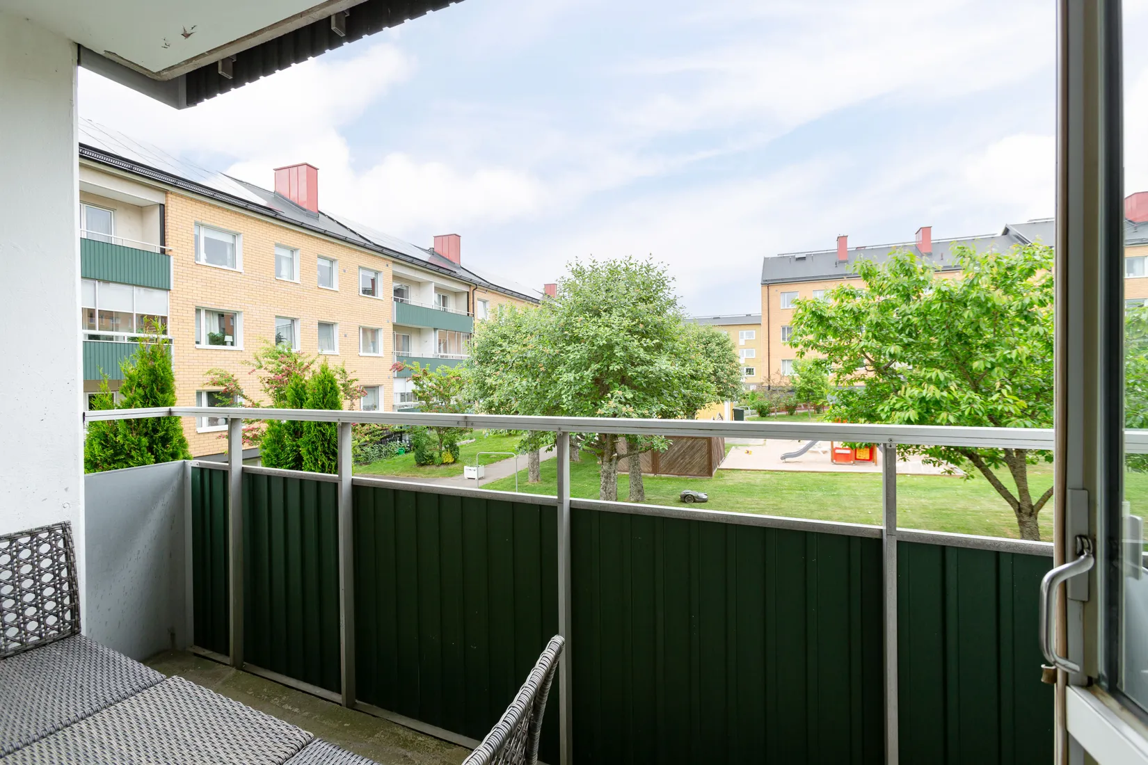 Bostadsrätt, Mellangatan 30, Åker, Nässjö