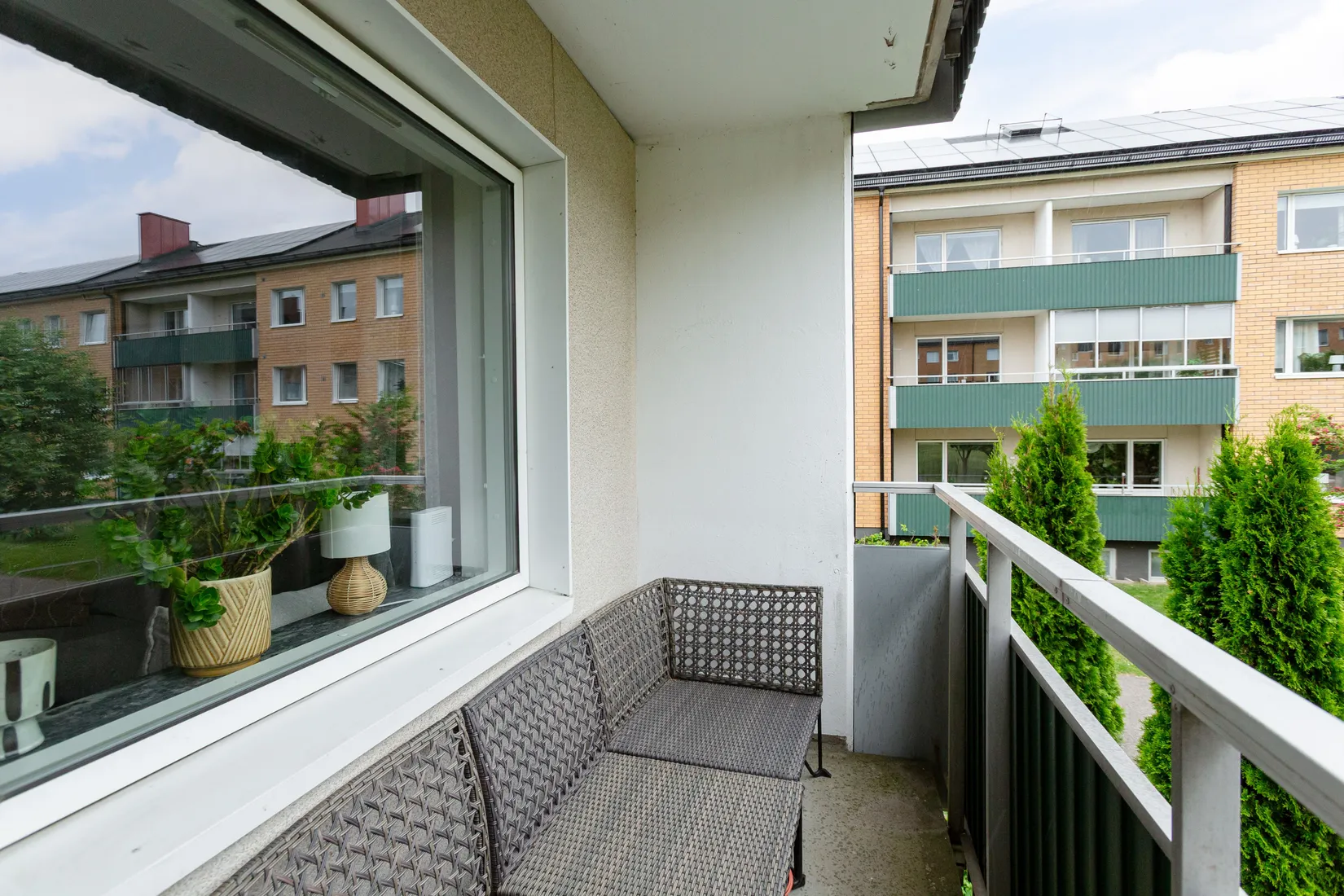 Bostadsrätt, Mellangatan 30, Åker, Nässjö