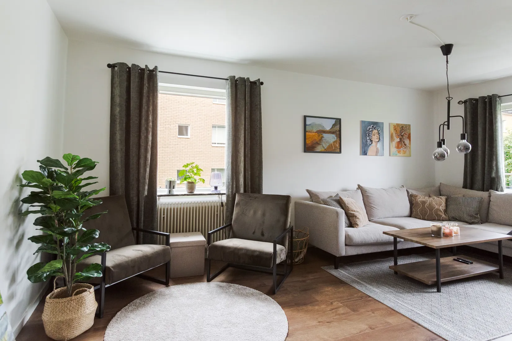 Bostadsrätt, Mellangatan 30, Åker, Nässjö