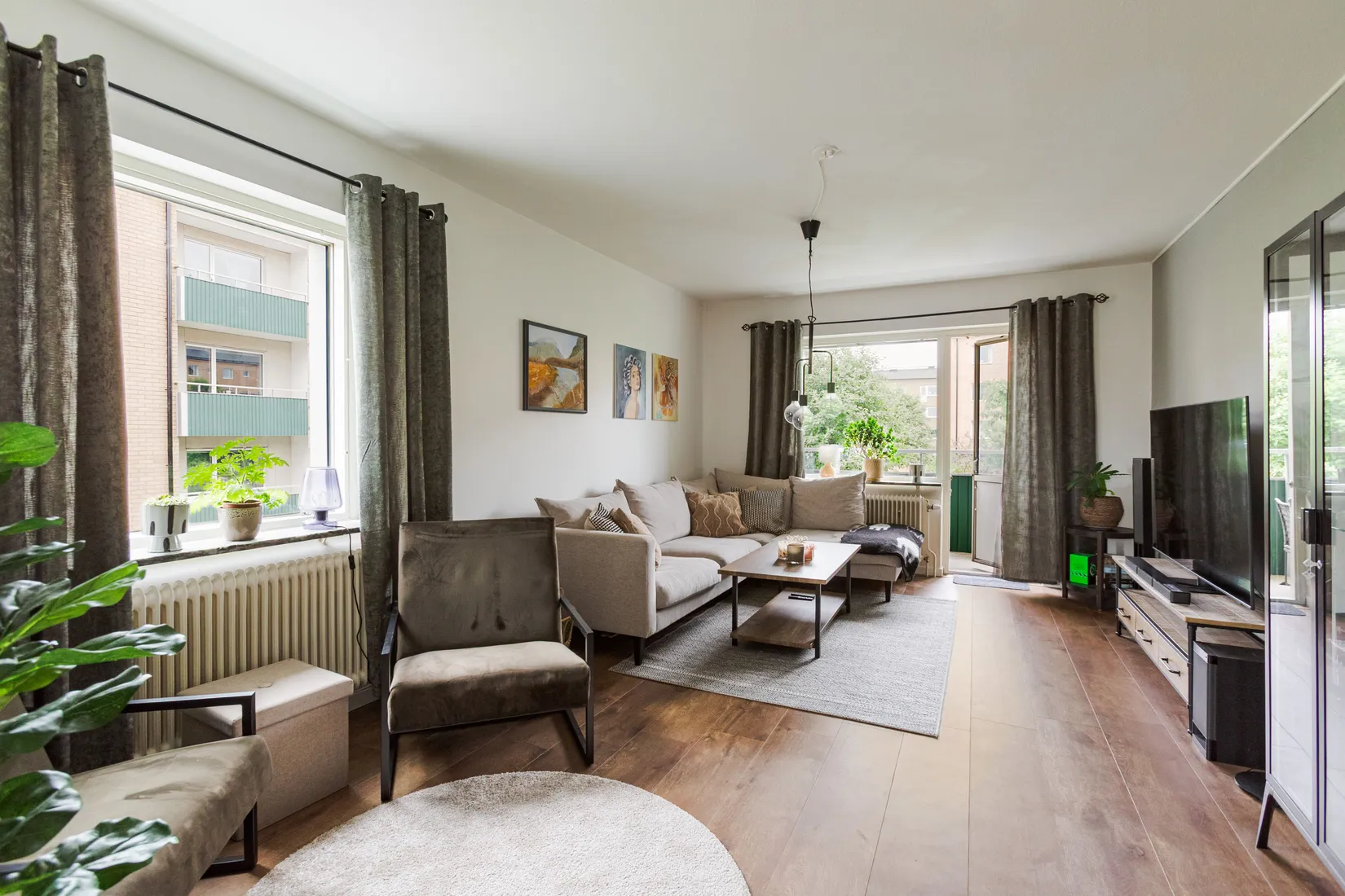 Bostadsrätt, Mellangatan 30, Åker, Nässjö