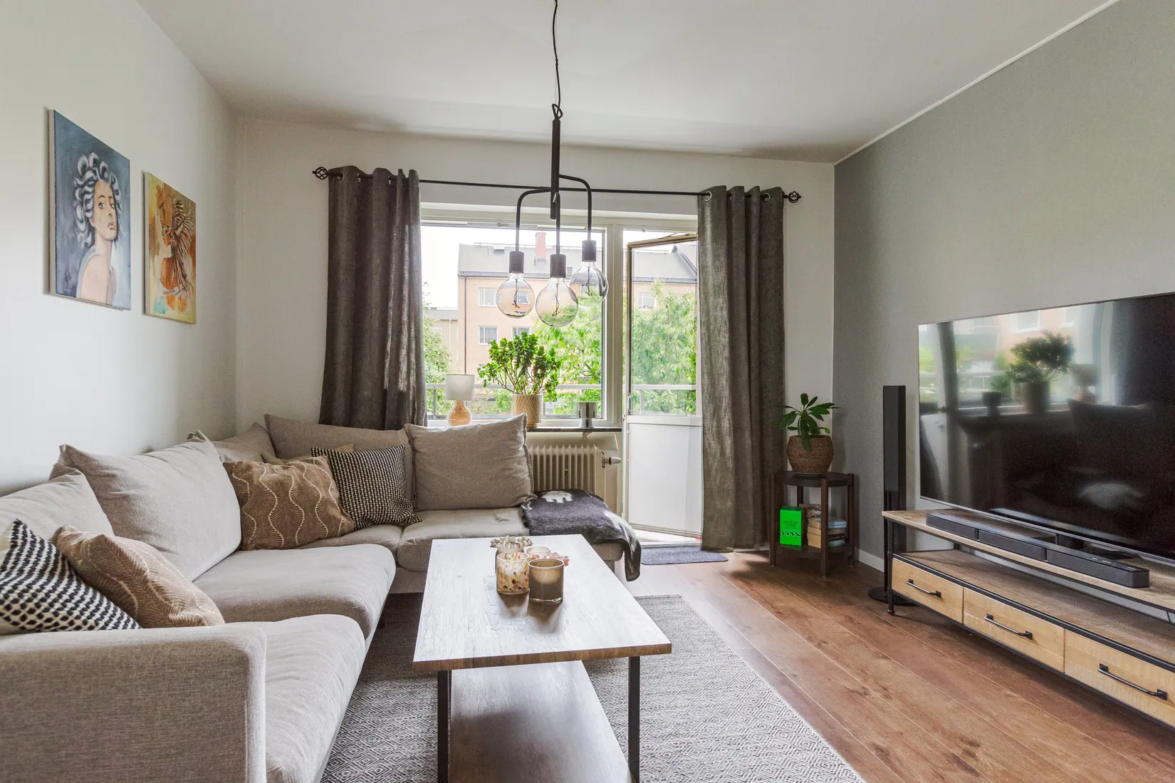 Bostadsrätt, Mellangatan 30, Åker, Nässjö