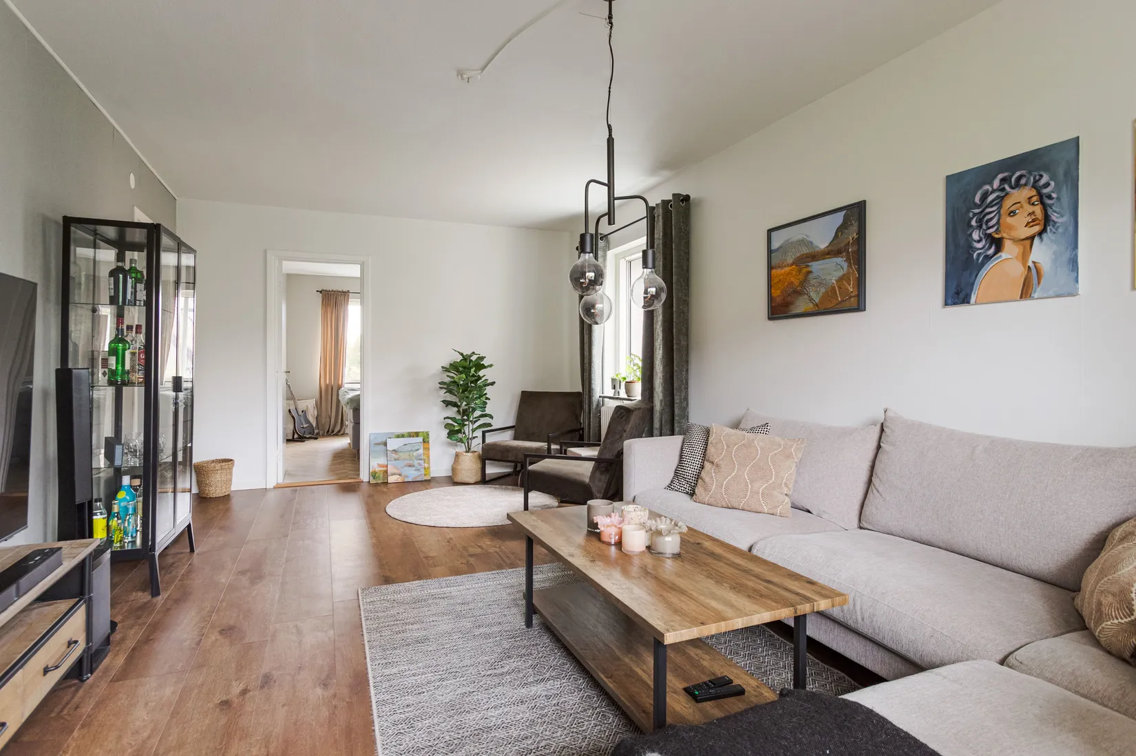 Bostadsrätt, Mellangatan 30, Åker, Nässjö