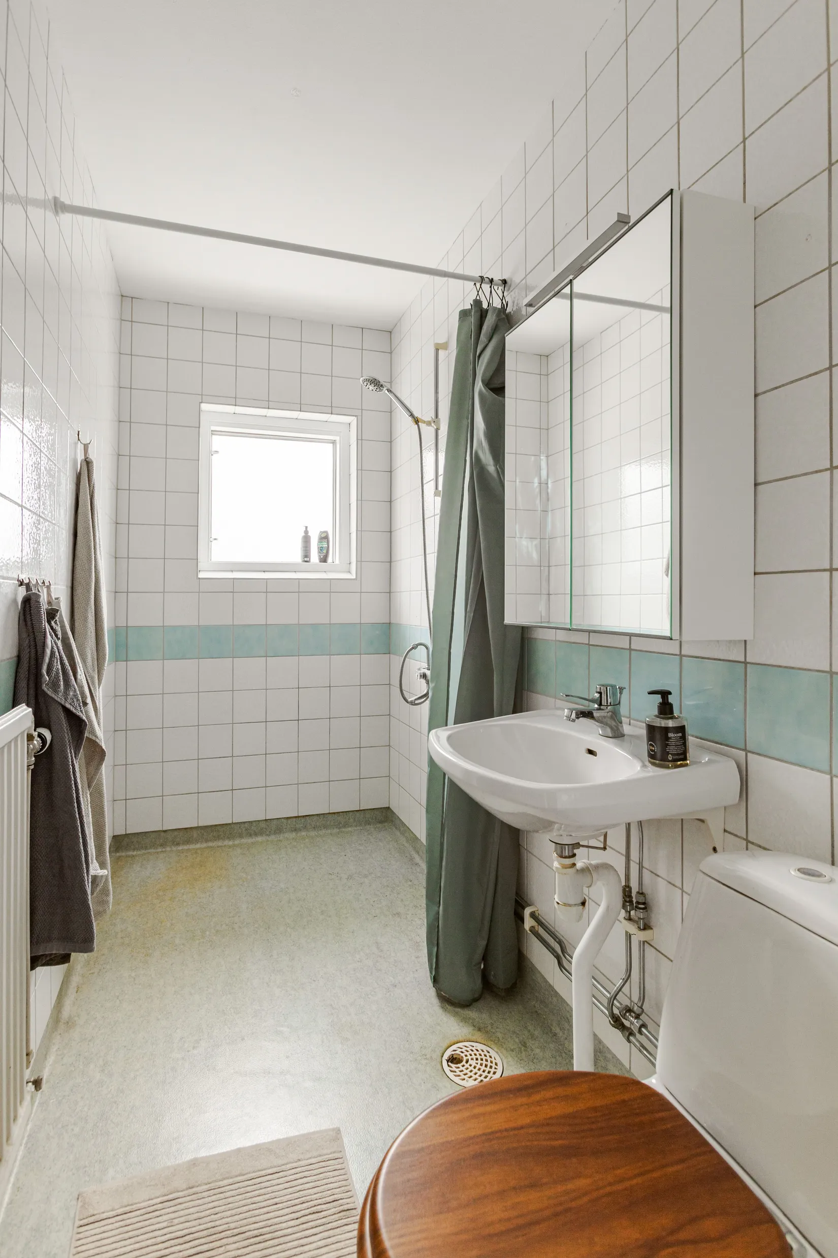 Bostadsrätt, Mellangatan 30, Åker, Nässjö