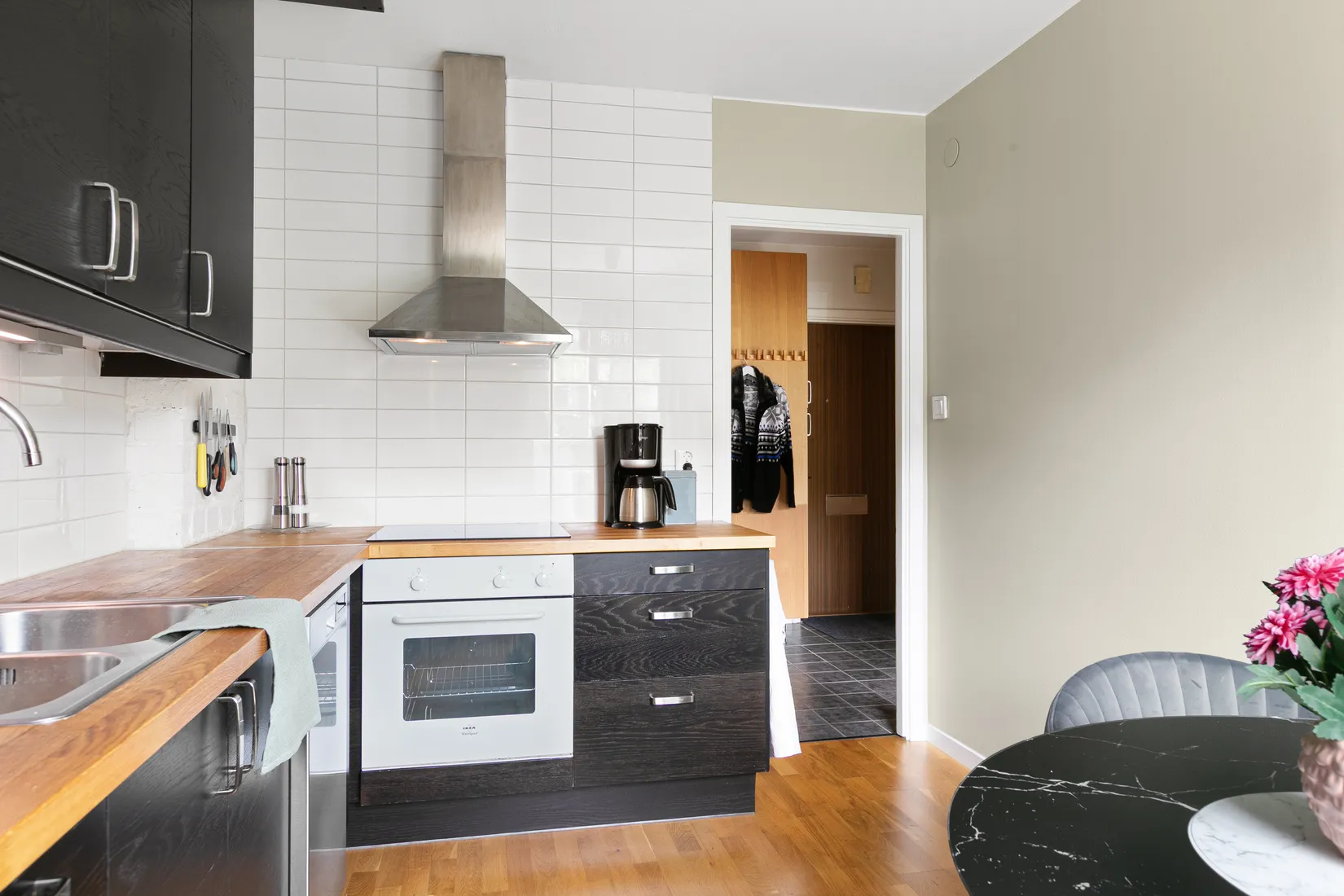 Bostadsrätt, Andra Tvärgatan 25B, Brynäs, Gävle
