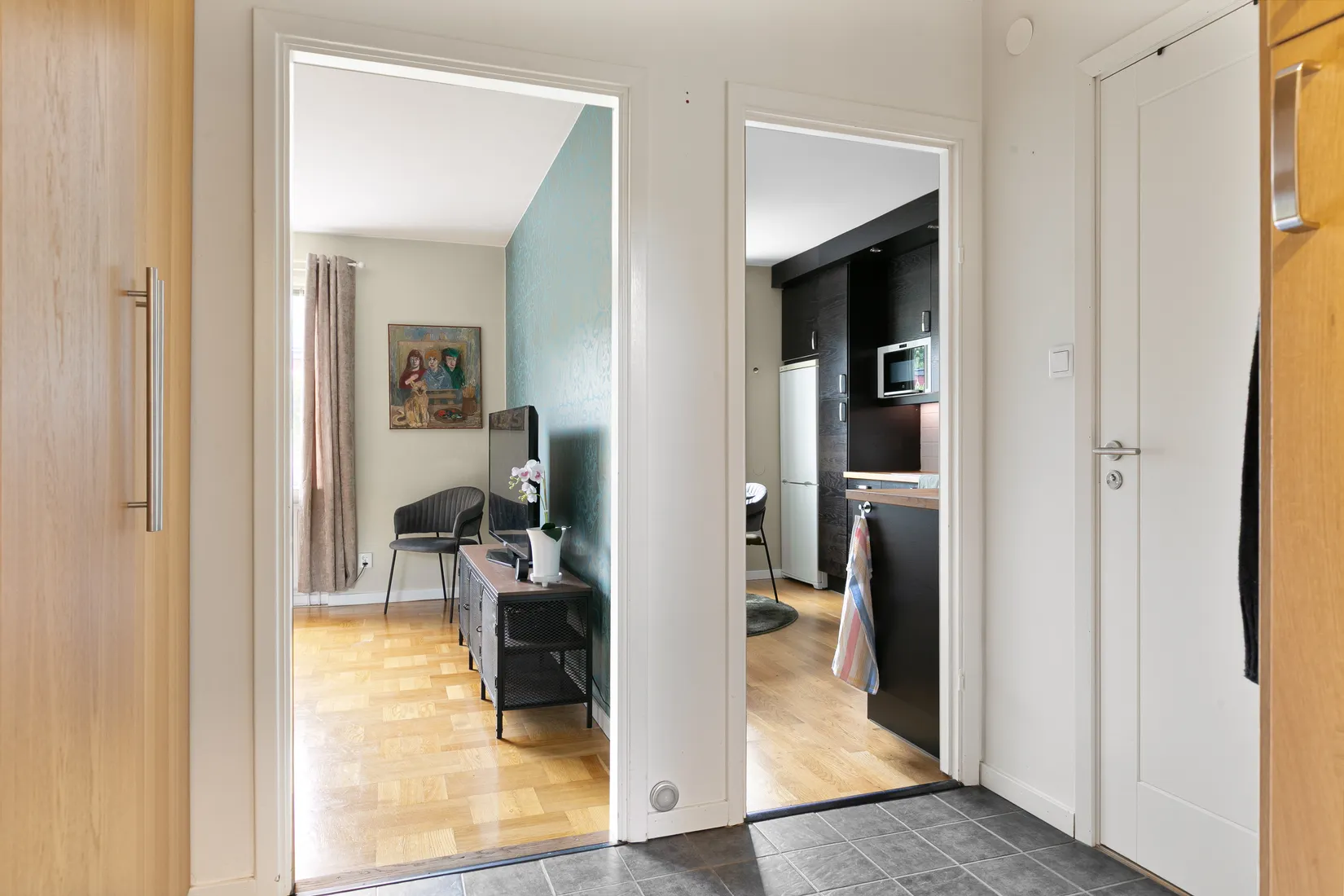 Bostadsrätt, Andra Tvärgatan 25B, Brynäs, Gävle