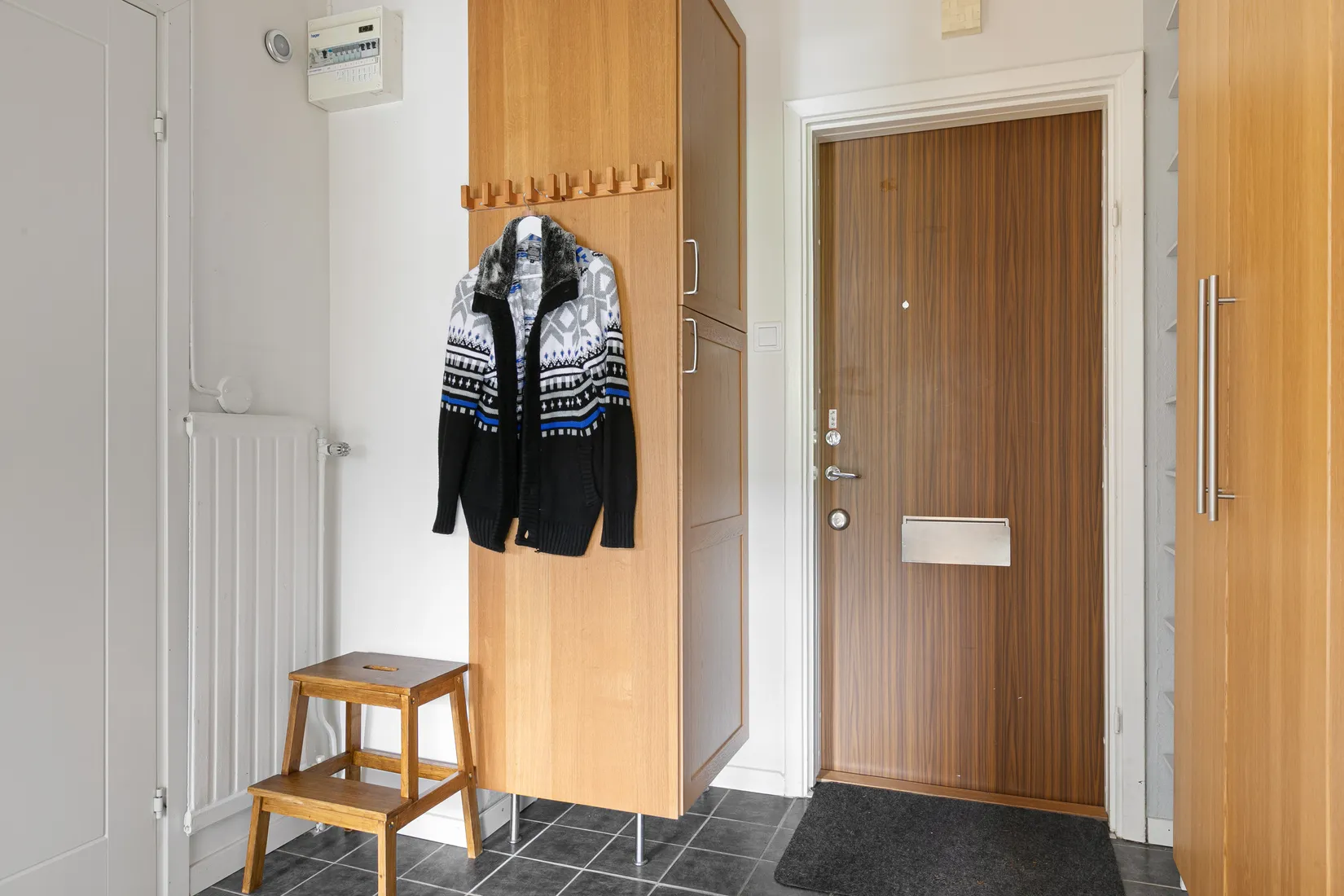 Bostadsrätt, Andra Tvärgatan 25B, Brynäs, Gävle
