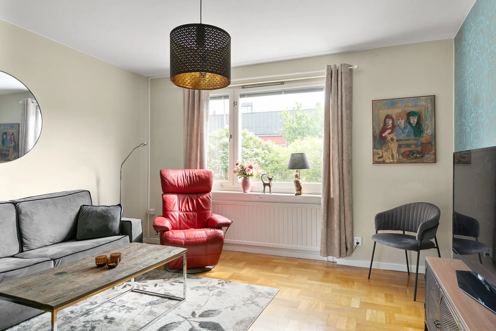 Bostadsrätt, Andra Tvärgatan 25B, Brynäs, Gävle