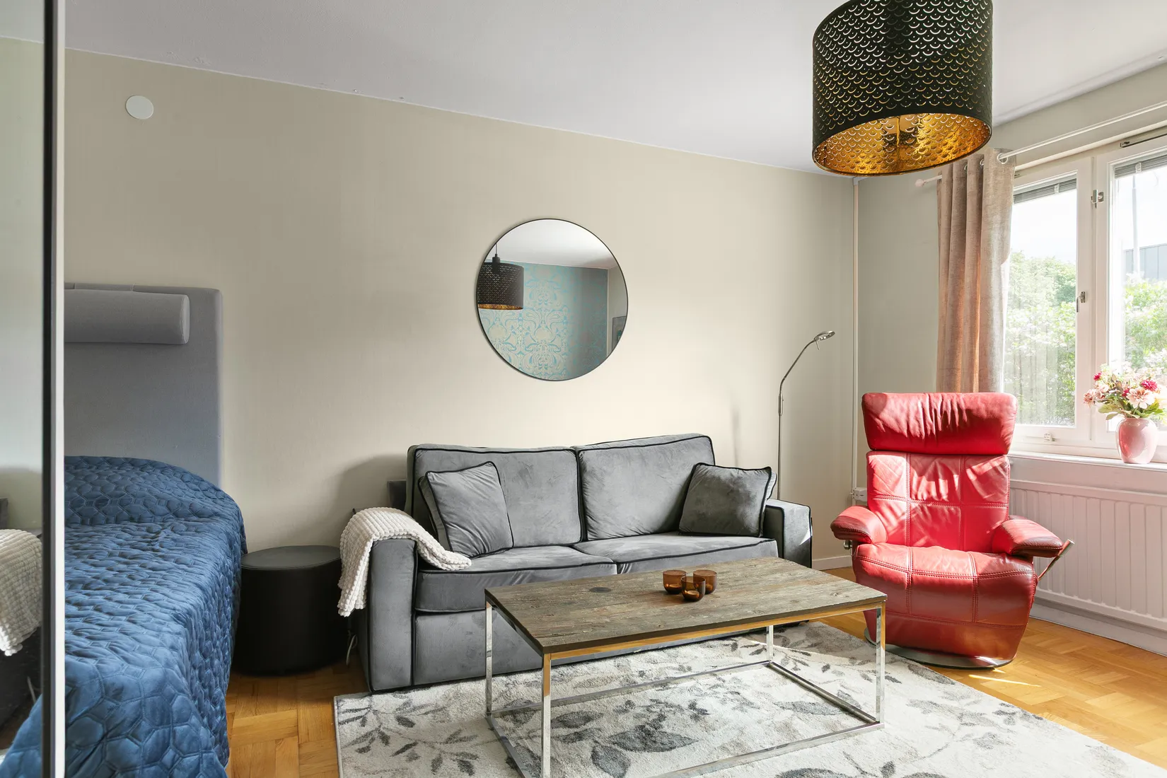 Bostadsrätt, Andra Tvärgatan 25B, Brynäs, Gävle
