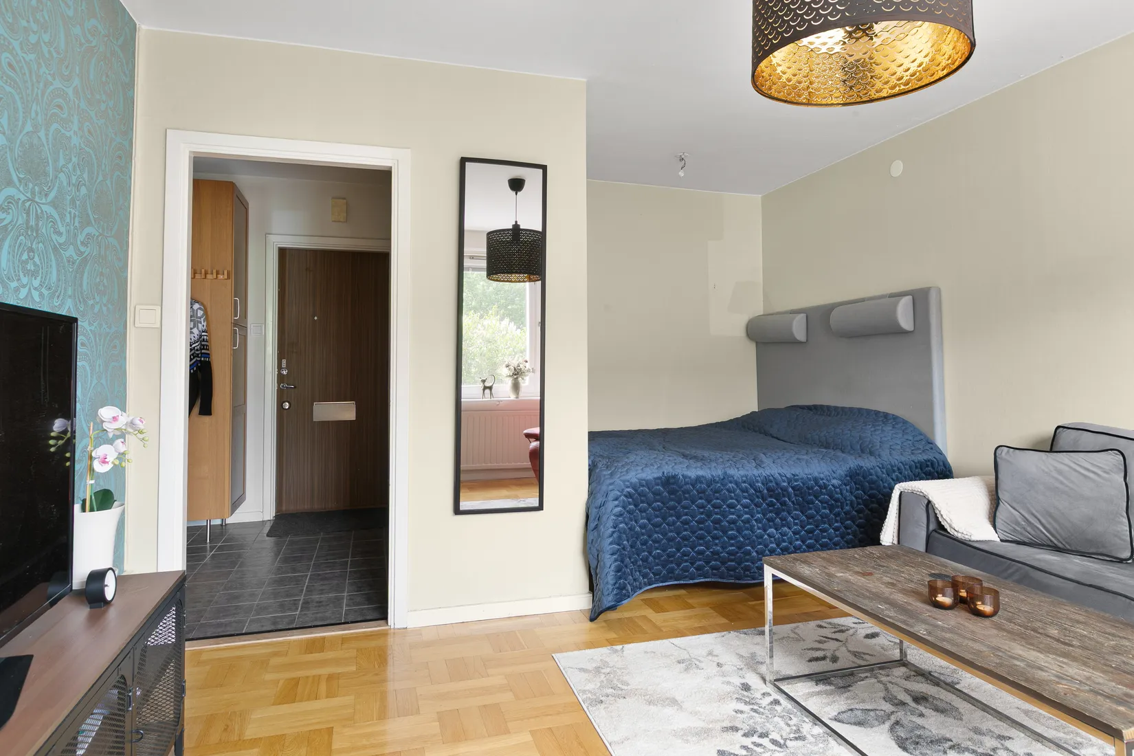 Bostadsrätt, Andra Tvärgatan 25B, Brynäs, Gävle