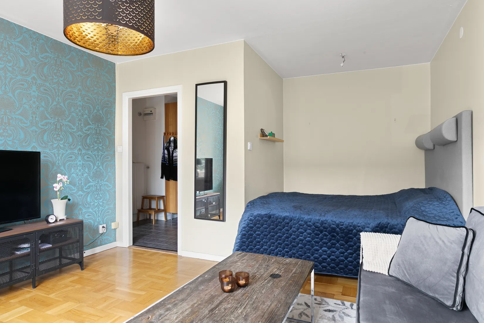 Bostadsrätt, Andra Tvärgatan 25B, Brynäs, Gävle