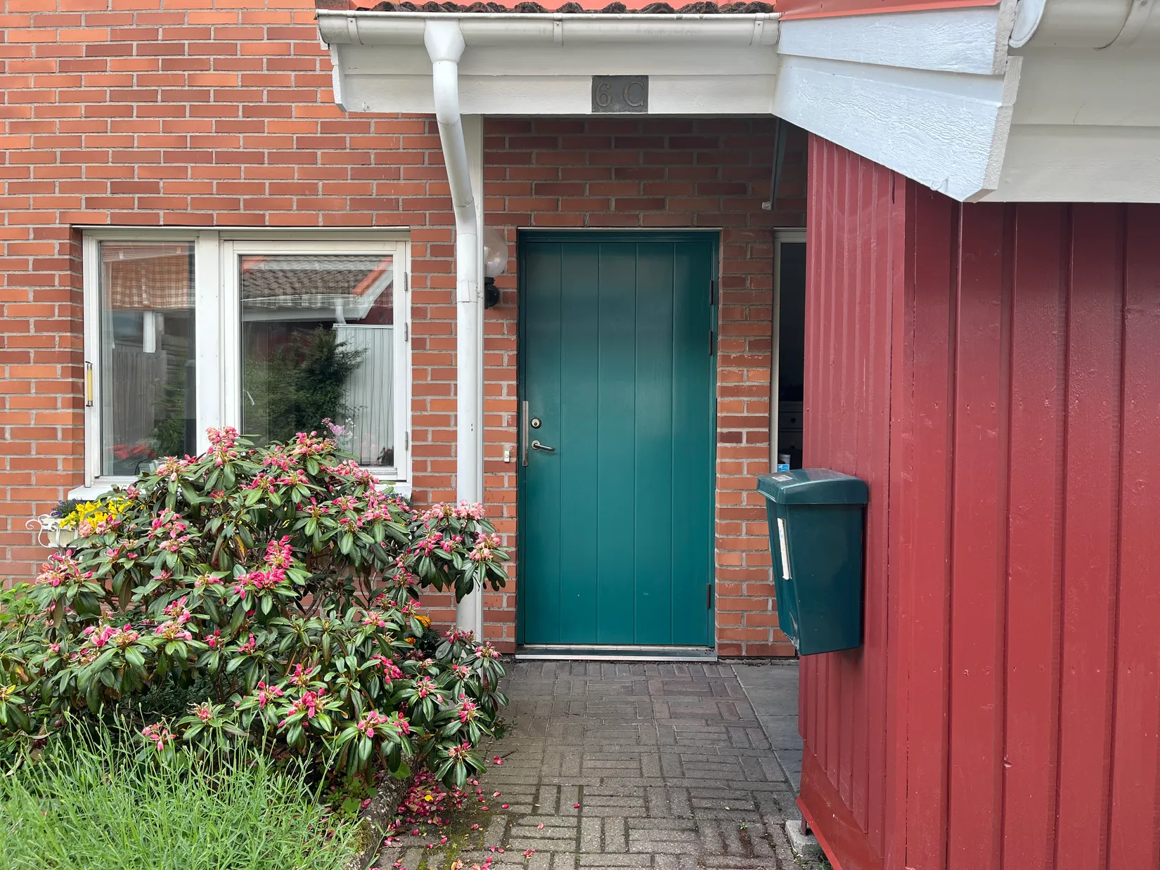 Bostadsrätt, Smedjegatan 6 C, Hörby