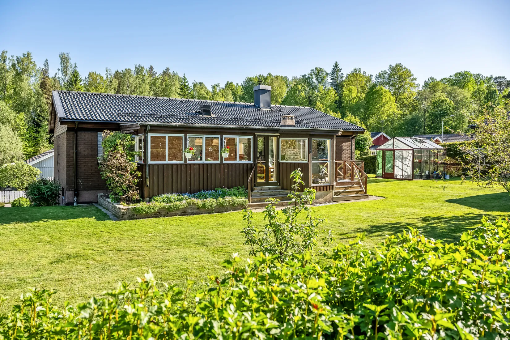 Villa, Kemigrafvägen 2, Lotorp, Finspång